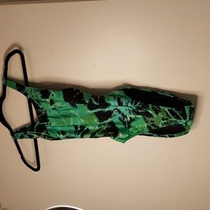 Speedo Swimsuit,  Size 28, barely used